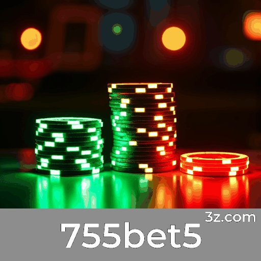 755bet5: A Plataforma de Apostas Definitiva