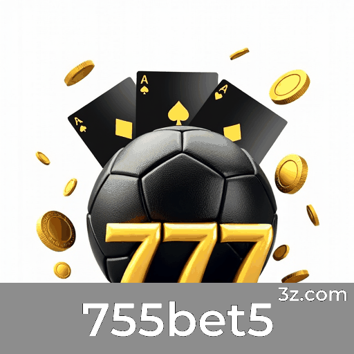 755bet5: Plataforma de Apostas Segura e Divertida