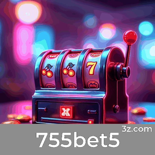 755bet5: Slots com Prêmios, Mesa de Jogos Estratégicos, Real Dealer com Imersão