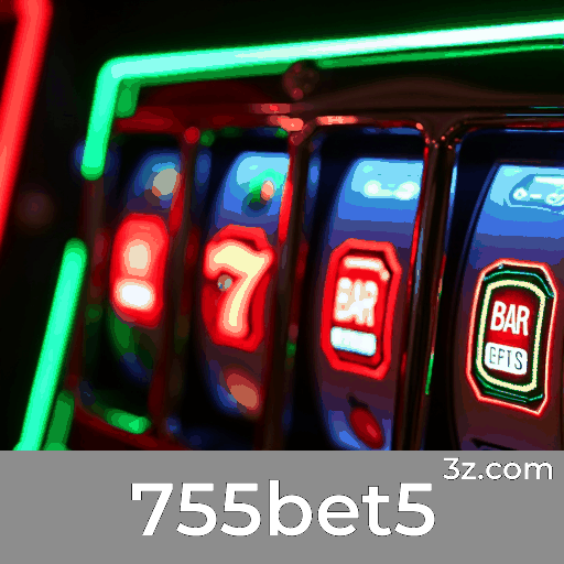 755bet5: Plataforma de Apostas Segura e Divertida