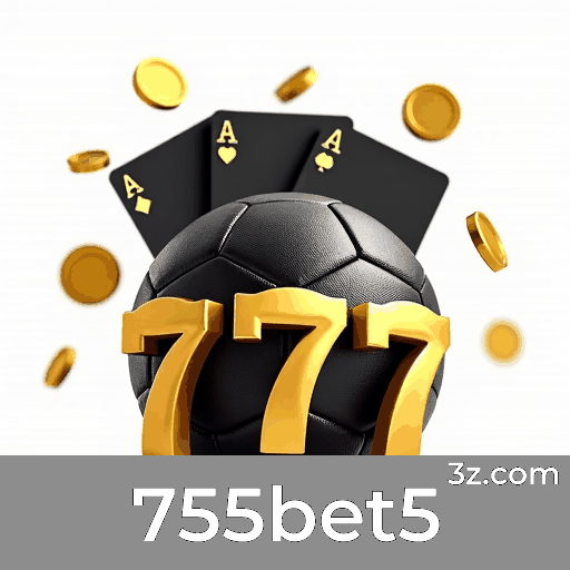 755bet5: Plataforma de Apostas Segura e Divertida