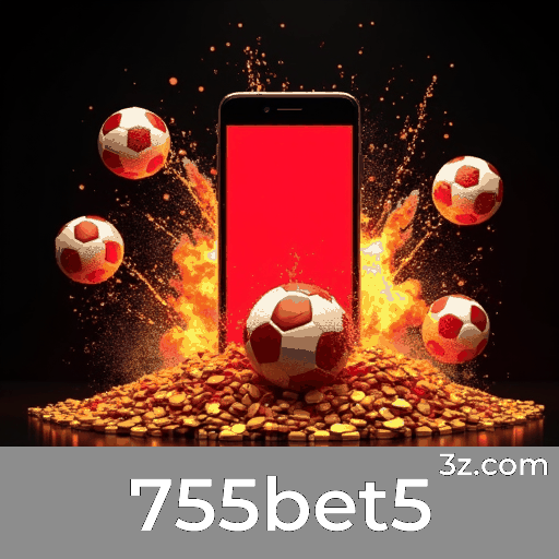 755bet5: A Plataforma de Apostas Definitiva