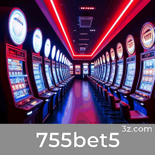 755bet5: Plataforma de Apostas Segura e Divertida